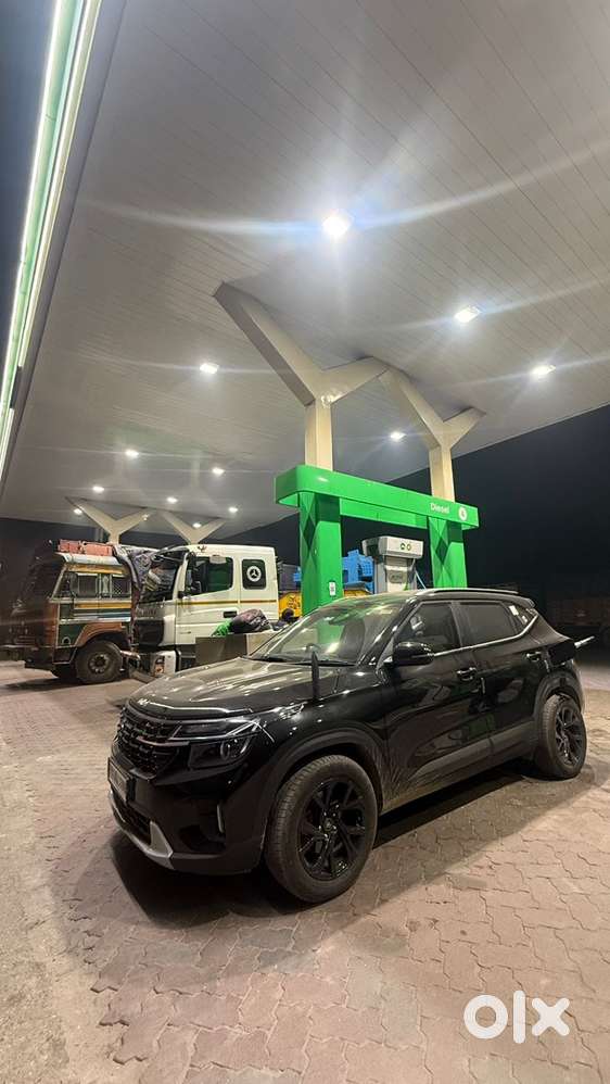 Kia Seltos 2025 Diesel Well Maintained