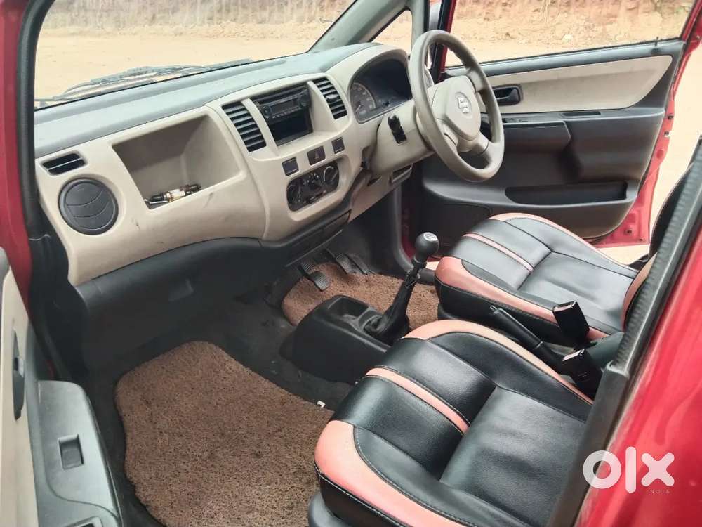 Maruti Suzuki Zen Estilo 2007 Petrol 77000 Km Driven