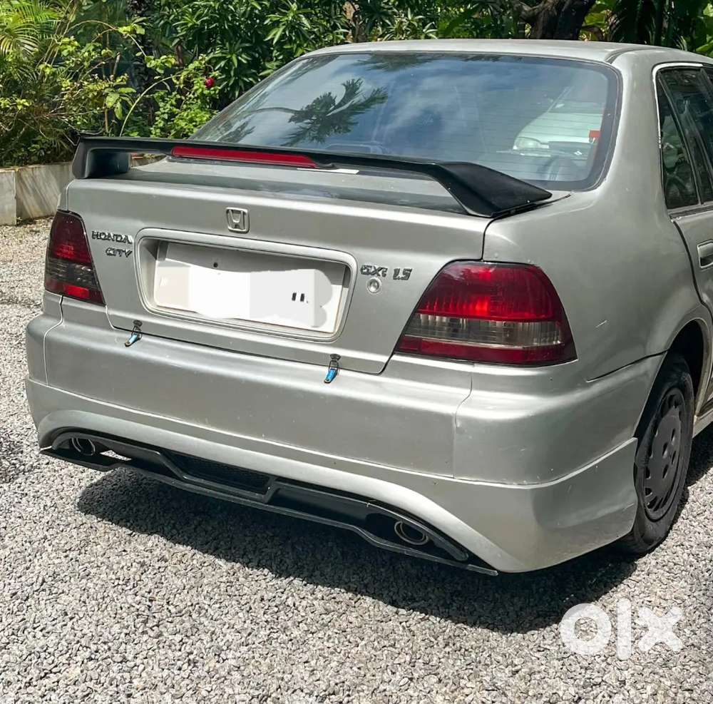 Honda City 2001 1.5 Exi