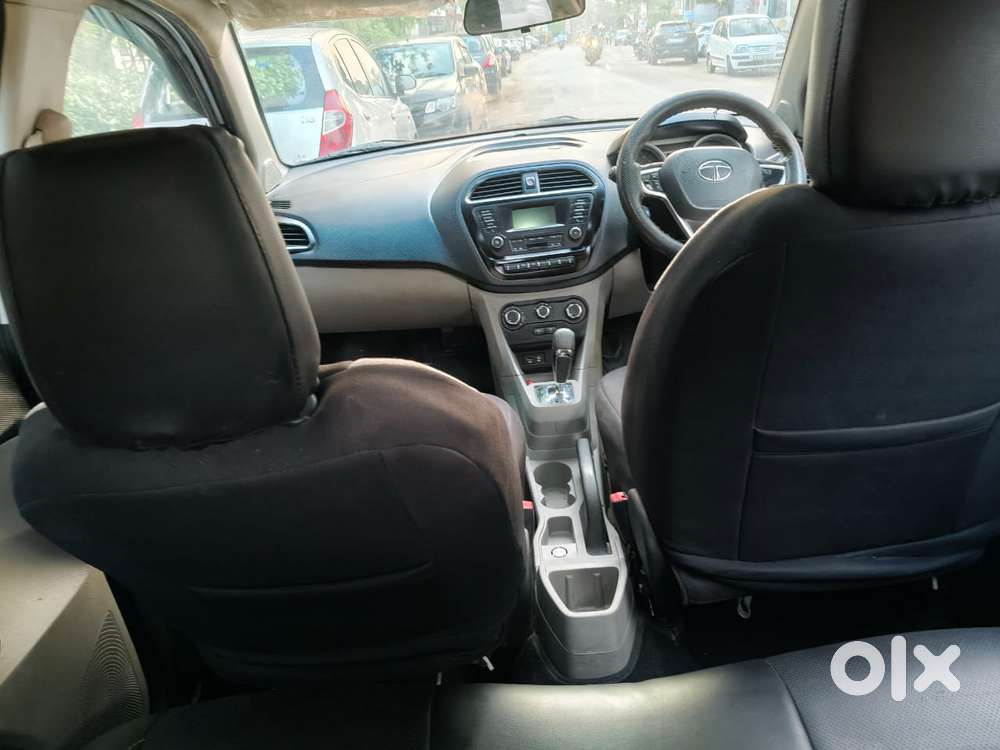 Tata Tiago 1.2 Revotron Xza Plus Amt, 2017, Petrol