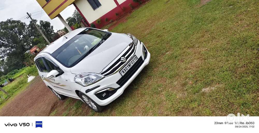Maruti Suzuki Ertiga 2015 Diesel 185000 Km Driven