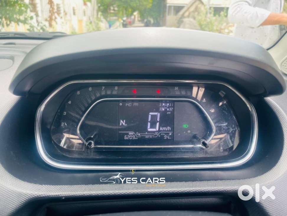 Tata Tigor Xza Plus, 2024, Petrol