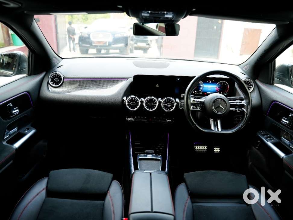 Mercedes-benz Gla 220d 4matic Amg Line, 2025, Diesel