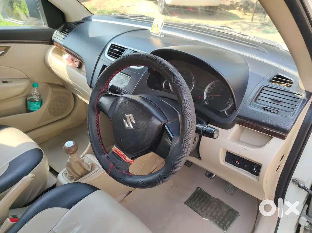 Maruti Suzuki Swift Dzire