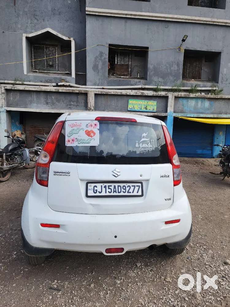 Maruti Suzuki Ritz 1.3 Diesel 2010