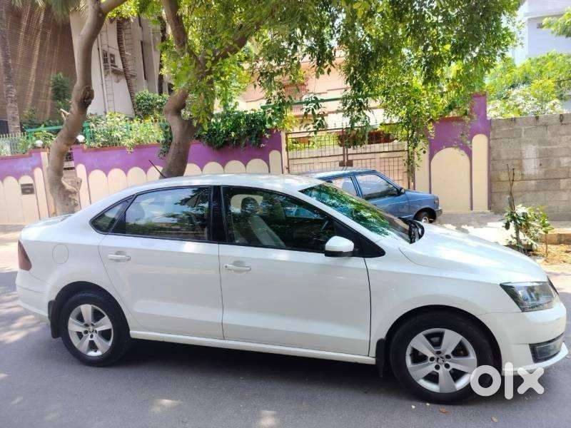 Skoda Rapid 1.5 Tdi At Elegance, 2017, Diesel