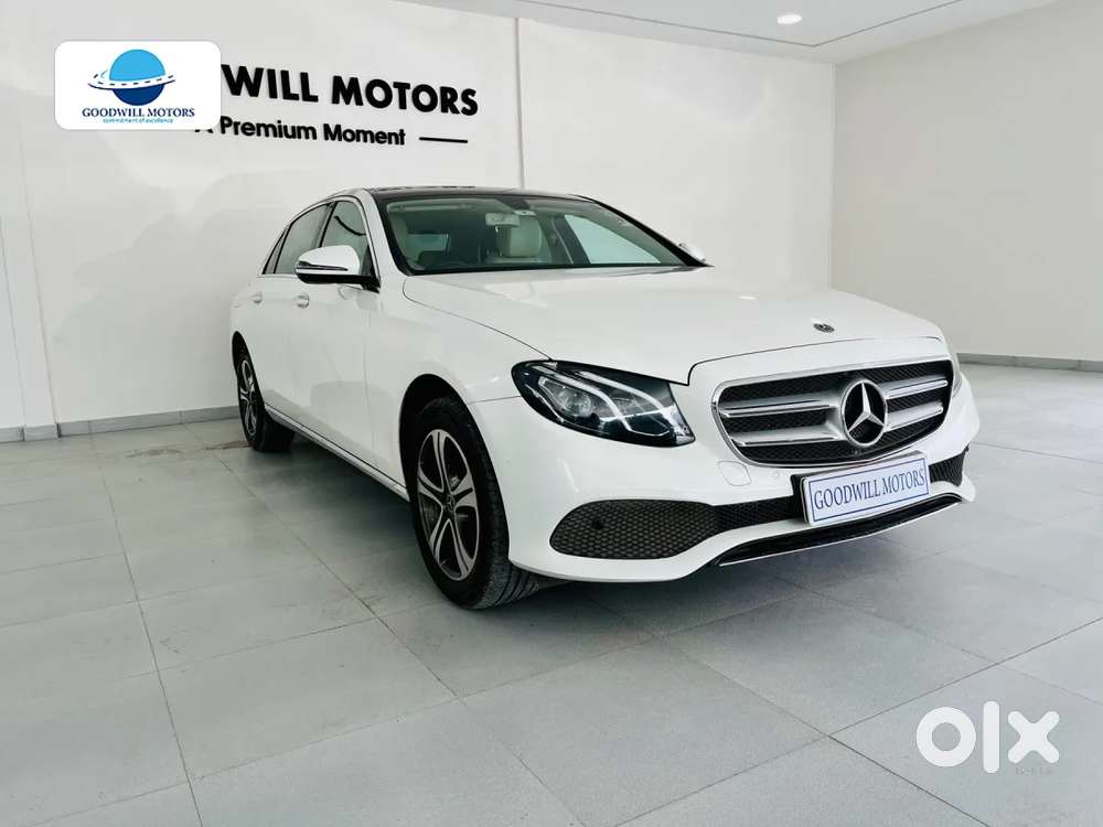 Mercedes-benz E-class E 220d Exclusive, 2020, Diesel