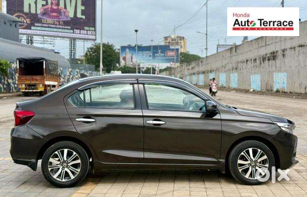 Honda Amaze Vx Cvt I-vtec, 2024, Petrol