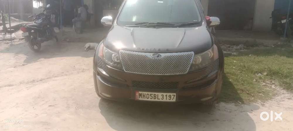 Mahindra Xuv500 2012 Diesel 128350 Km Driven