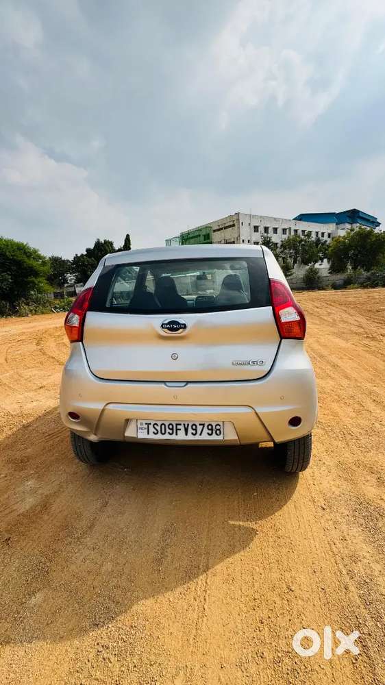 Datsun Redigo 2021 Petrol Manual