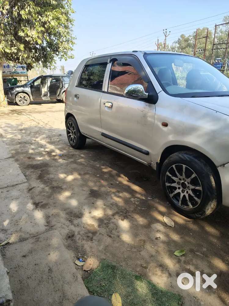 Maruti Suzuki Alto K10 2011 Cng & Hybrids 130000 Km Driven