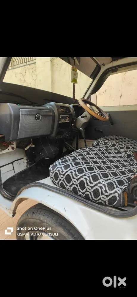 2013 Maruti Suzuki Omni