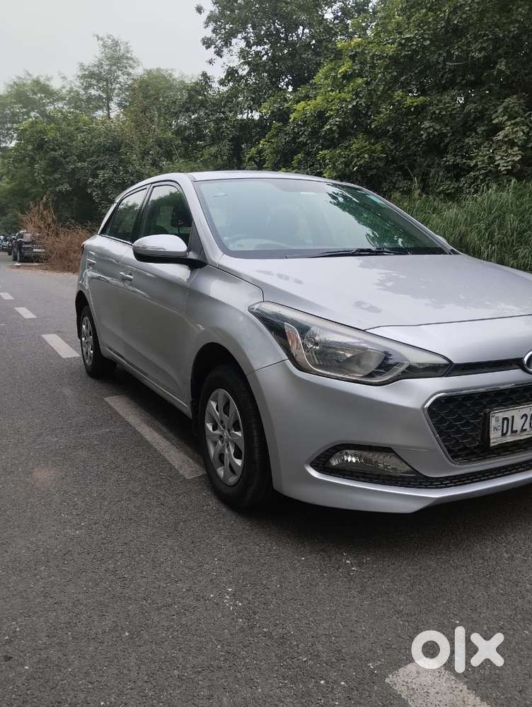 Hyundai Elite I20 Sportz (o) 1.2, 2017, Petrol