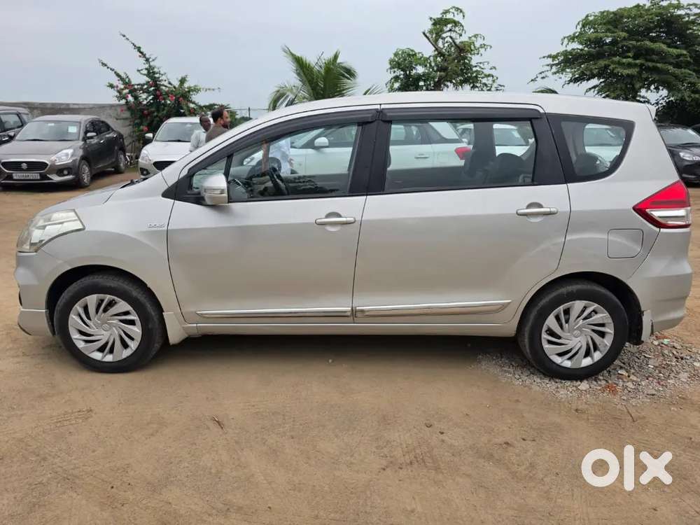 Maruti Suzuki Ertiga Vdi 2018