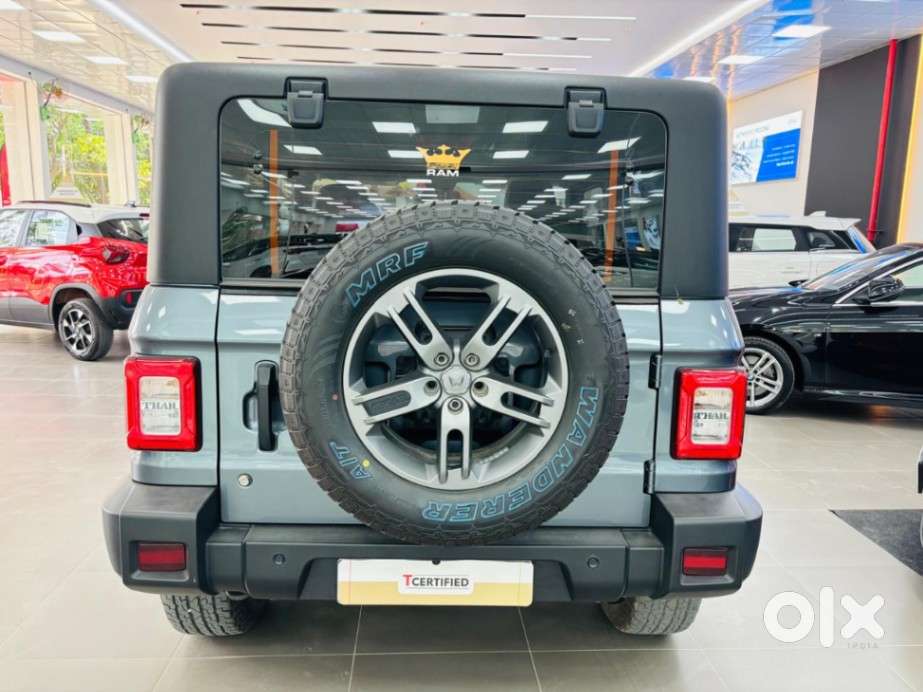 Mahindra Thar Lx Hard Top Diesel Mt Rwd, 2023, Diesel