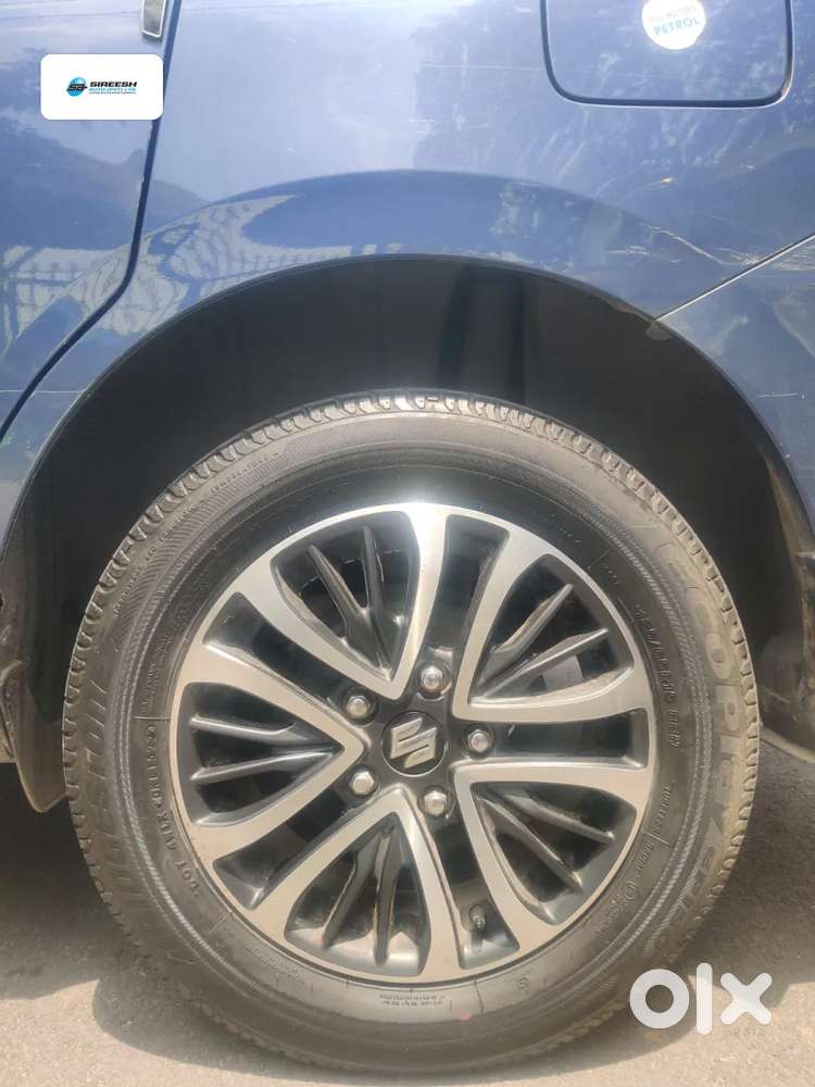 Maruti Suzuki Ertiga Zxi Plus Petrol, 2023, Petrol