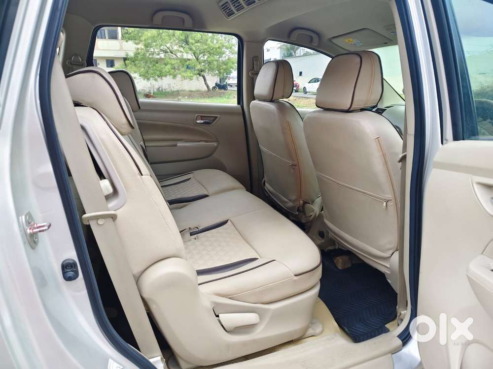 Maruti Suzuki Ertiga Vxi Petrol, 2017, Petrol