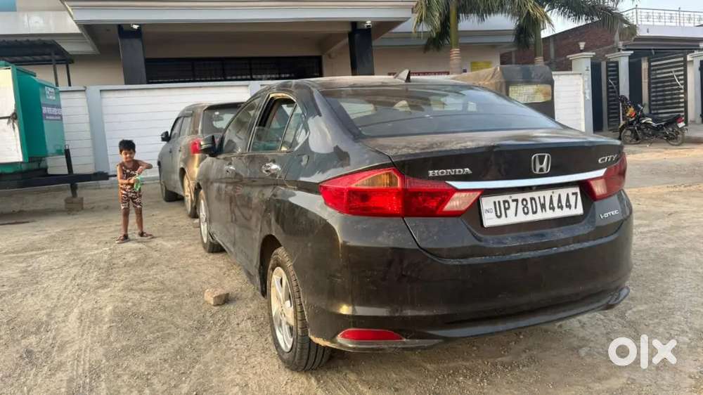 Honda City 2018 Diesel Well Maintained Facelift 5 Gen
