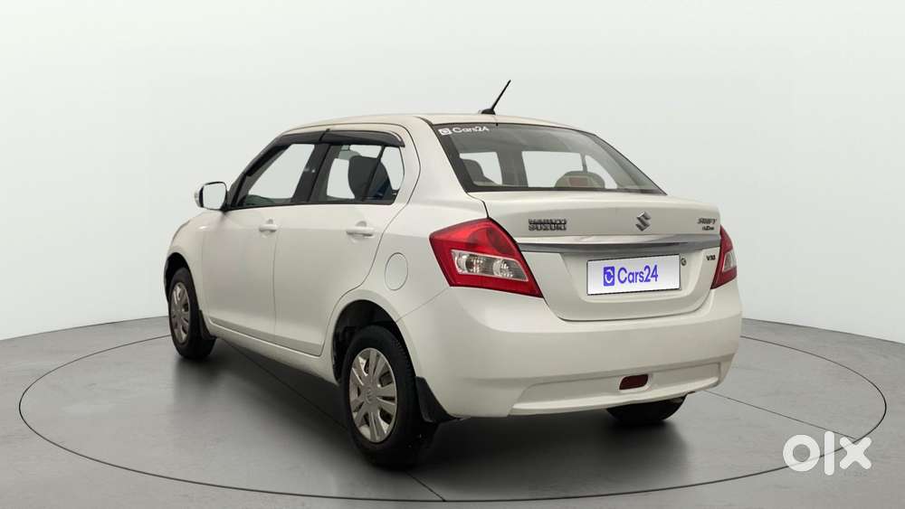 Maruti Suzuki Swift Dzire Vxi 1.2, 2013, Petrol