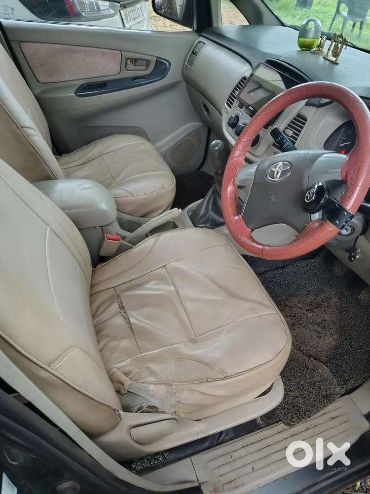 Toyota Innova 2013 Diesel Ps