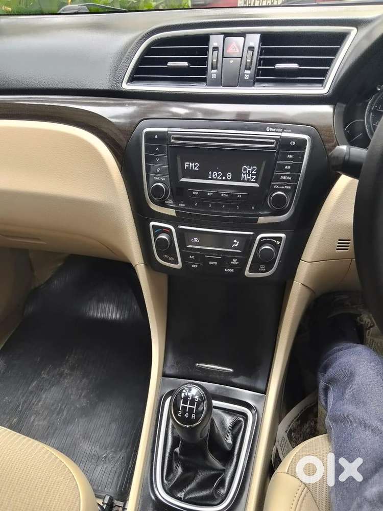 Maruti Suzuki Ciaz Diesel 2016