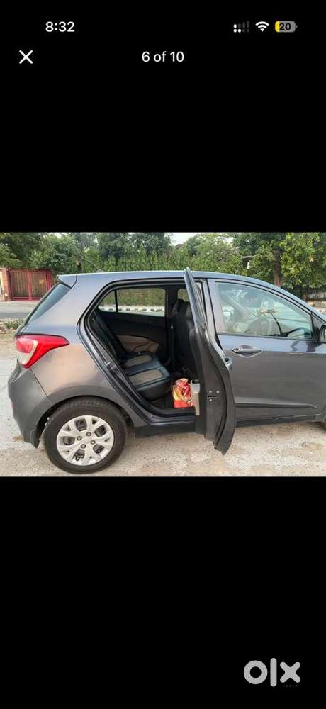 Hyundai Grand I10 2014 Petrol Well Maintained