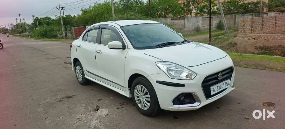Maruti Suzuki Dzire 2020