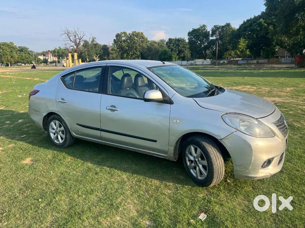 Nissan Sunny Diesel 2013