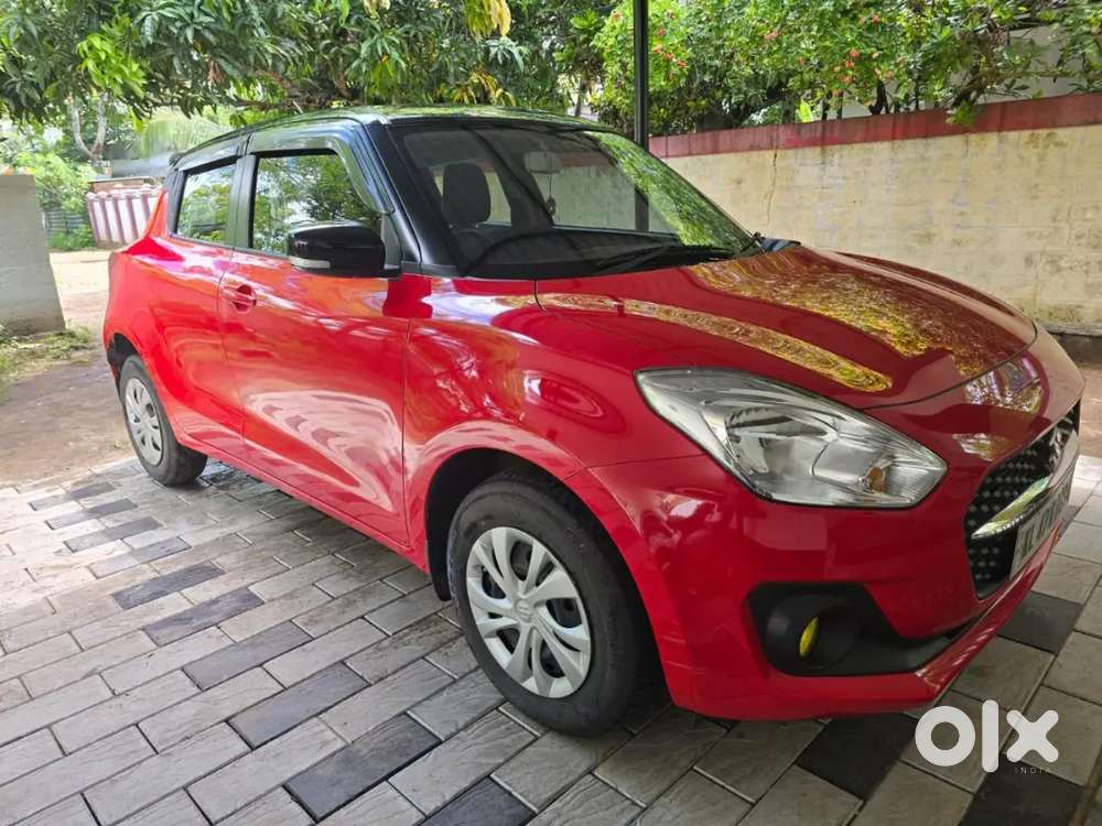 Maruti Suzuki Swift Vxi 2022 Car