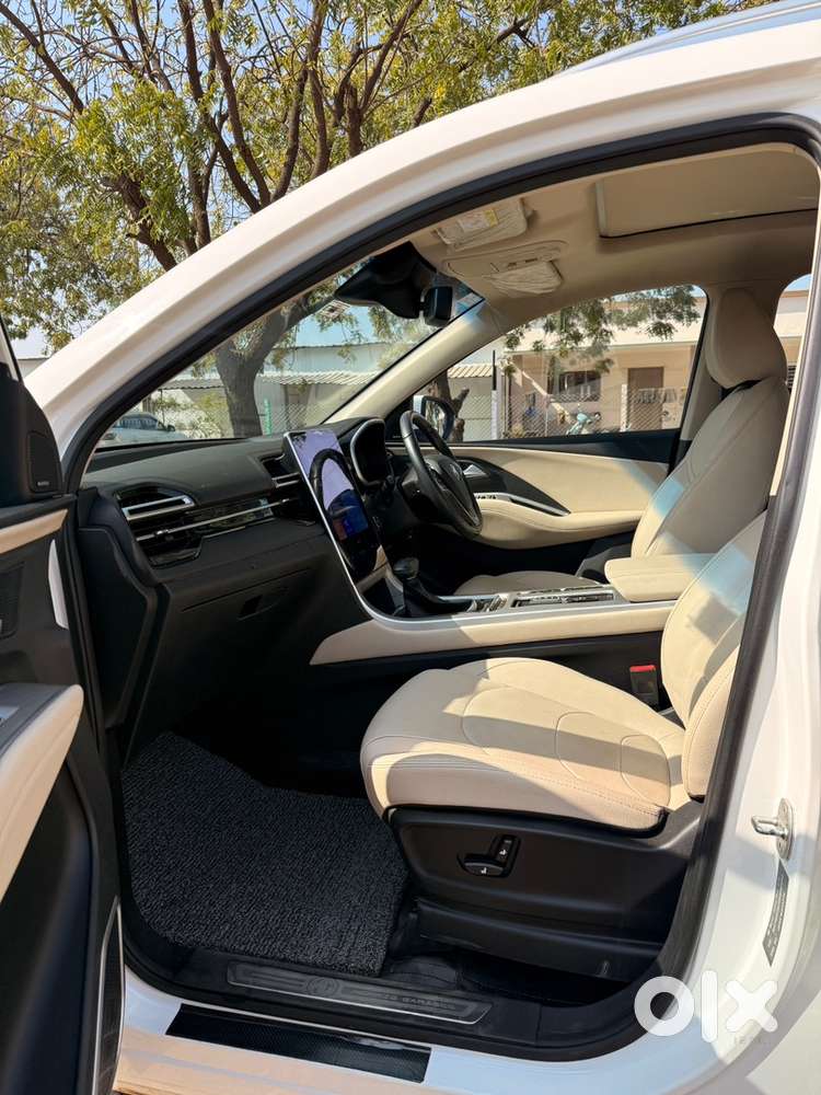 Mg Hector 2023 Savvy Pro
