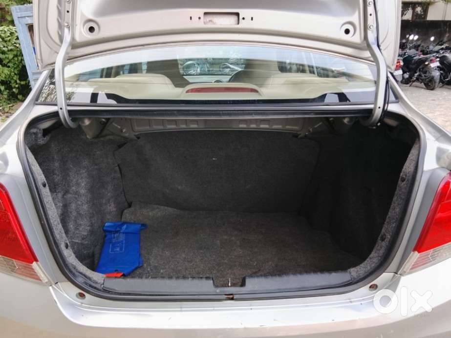 Honda Amaze Vx I-vtech, 2016, Petrol