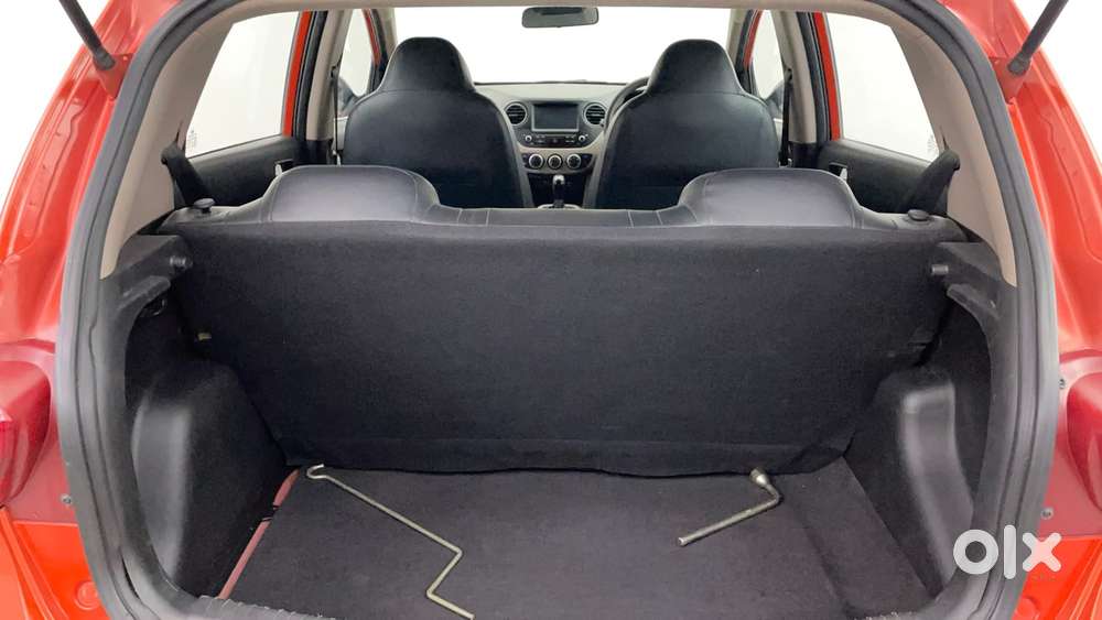 Hyundai Grand I10 [ ] 1.2 Kappa Vtvt Sportz At, 2019, Petrol