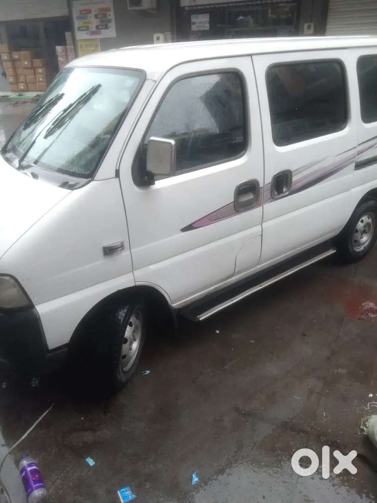 Maruti Eeco Smiles 7 2nd Owner