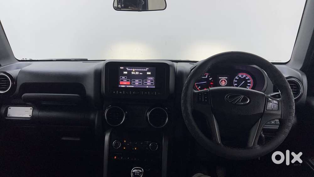 Mahindra Thar Lx Hard Top Petrol Mt 4wd, 2022, Petrol