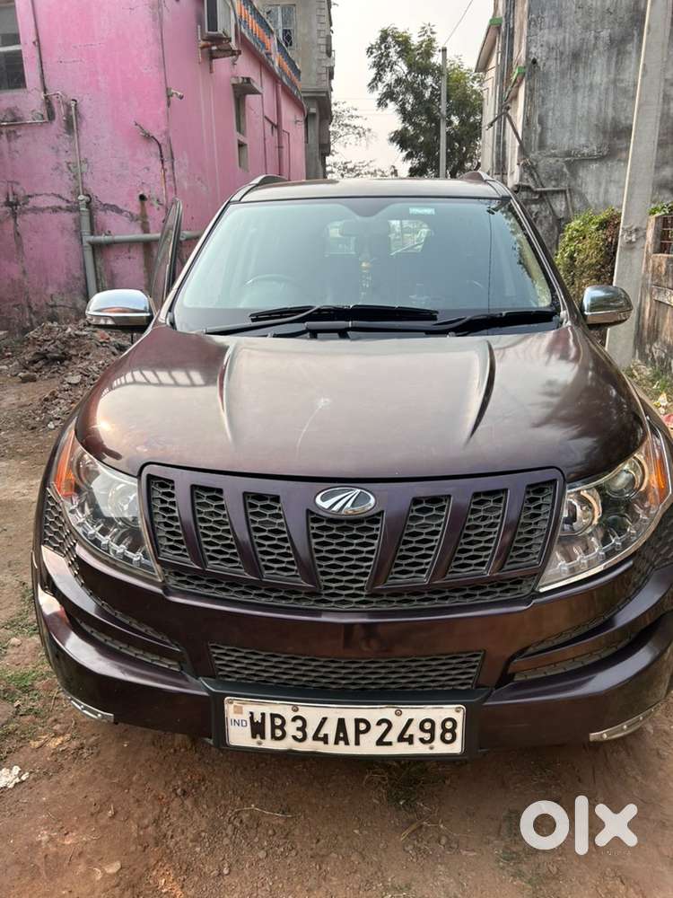 Mahindra Xuv500 Diesel 2015