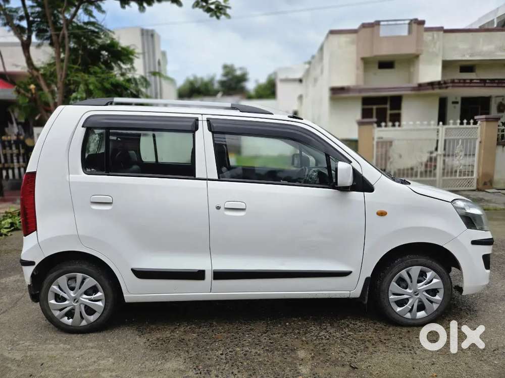 Maruti Wagon R Vxi 2018