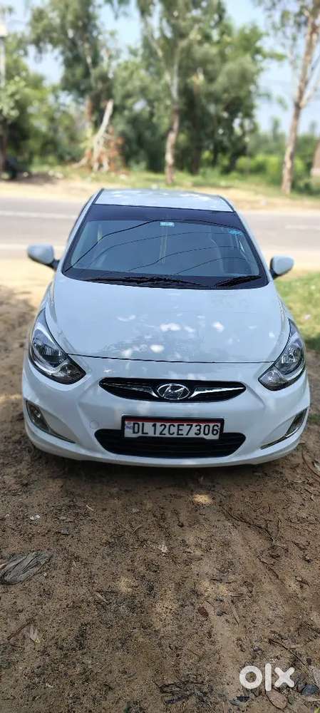 Hyundai Verna Crdi 1.6 2014
