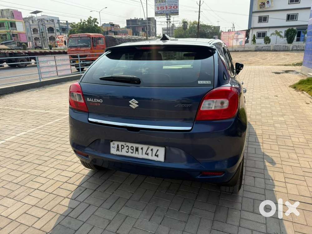 Maruti Suzuki Baleno 2019 Petrol Good Condition
