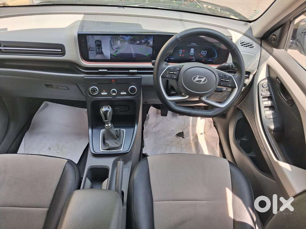 Hyundai Creta S 1.5 Diesel, 2024, Diesel