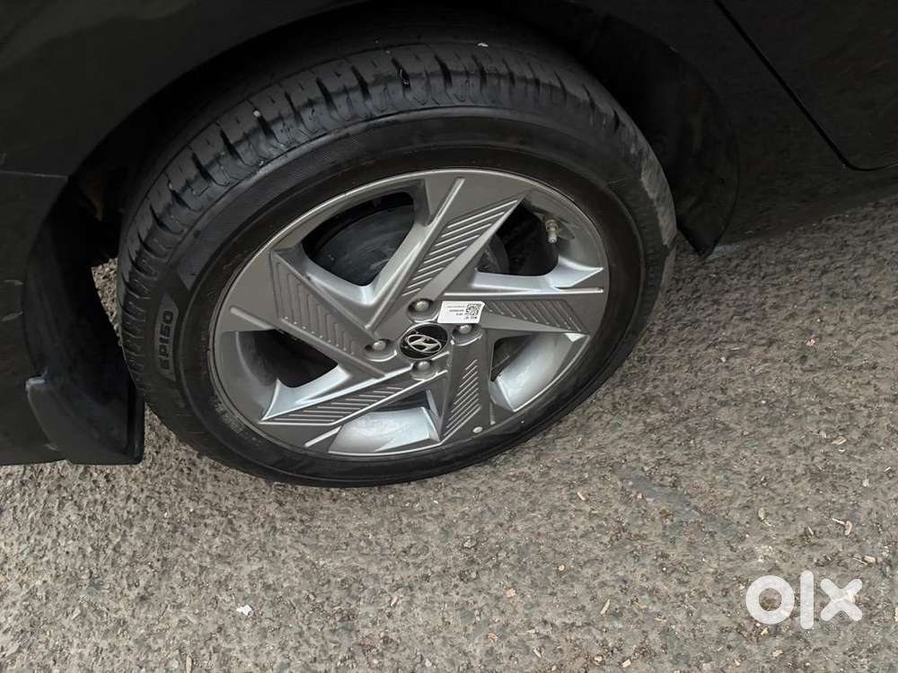 Hyundai Verna 2023 Petrol 19000 Km Driven