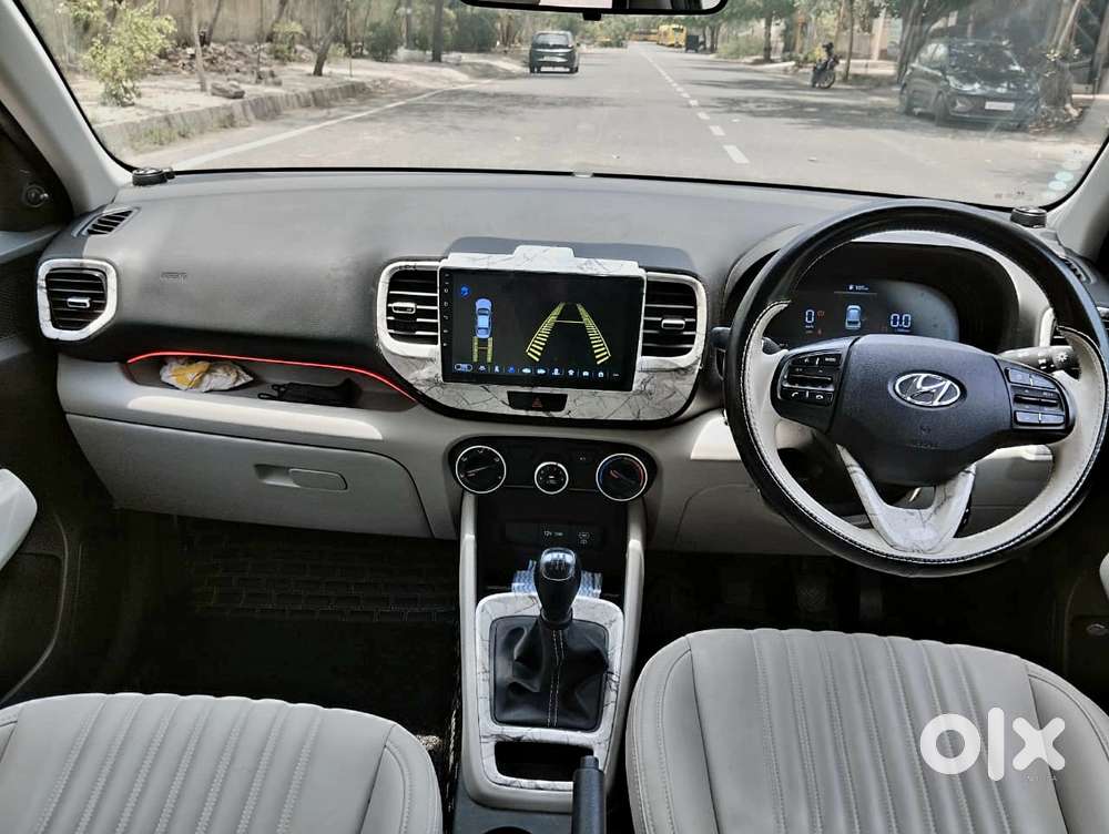 Hyundai Venue E 1.2 Petrol, 2024, Petrol