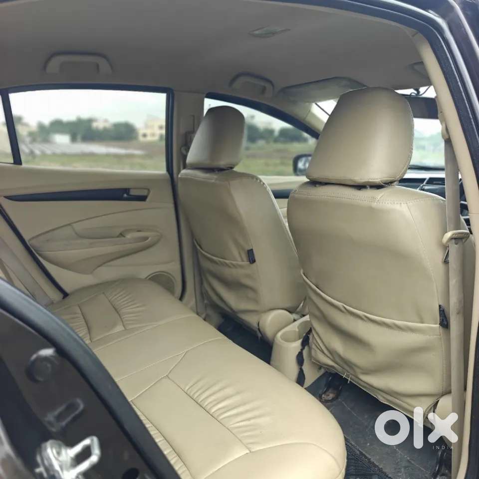 Honda City 1.5 S Mt, 2013, Petrol