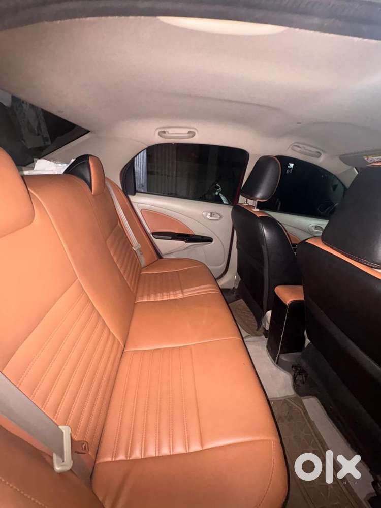 Toyota Etios 2016 Diesel 91200 Km Driven