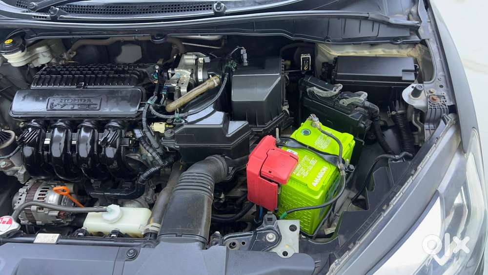 Honda City 1.5 Zx Cvt I-vtec, 2017, Petrol