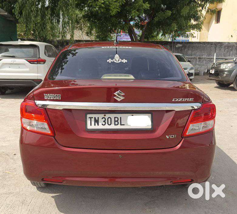 Maruti Suzuki Swift Dzire Vdi Bsiv, 2018, Diesel
