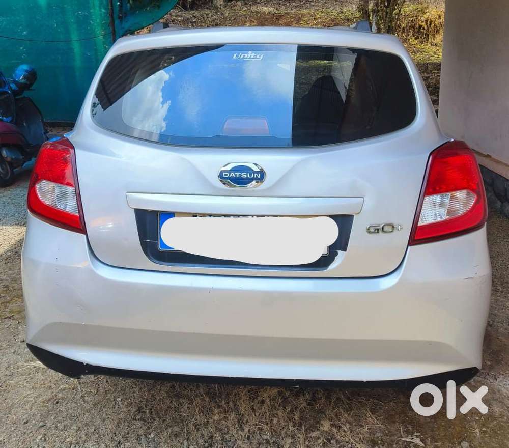 Datsun Go Plus T, 2015, Petrol