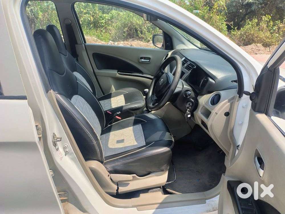Maruti Suzuki Celerio Cng Vxi Mt, 2015, Cng & Hybrids
