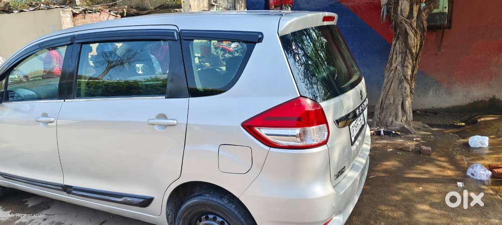 Maruti Suzuki Ertiga Vxi Cng, 2018, Cng & Hybrids