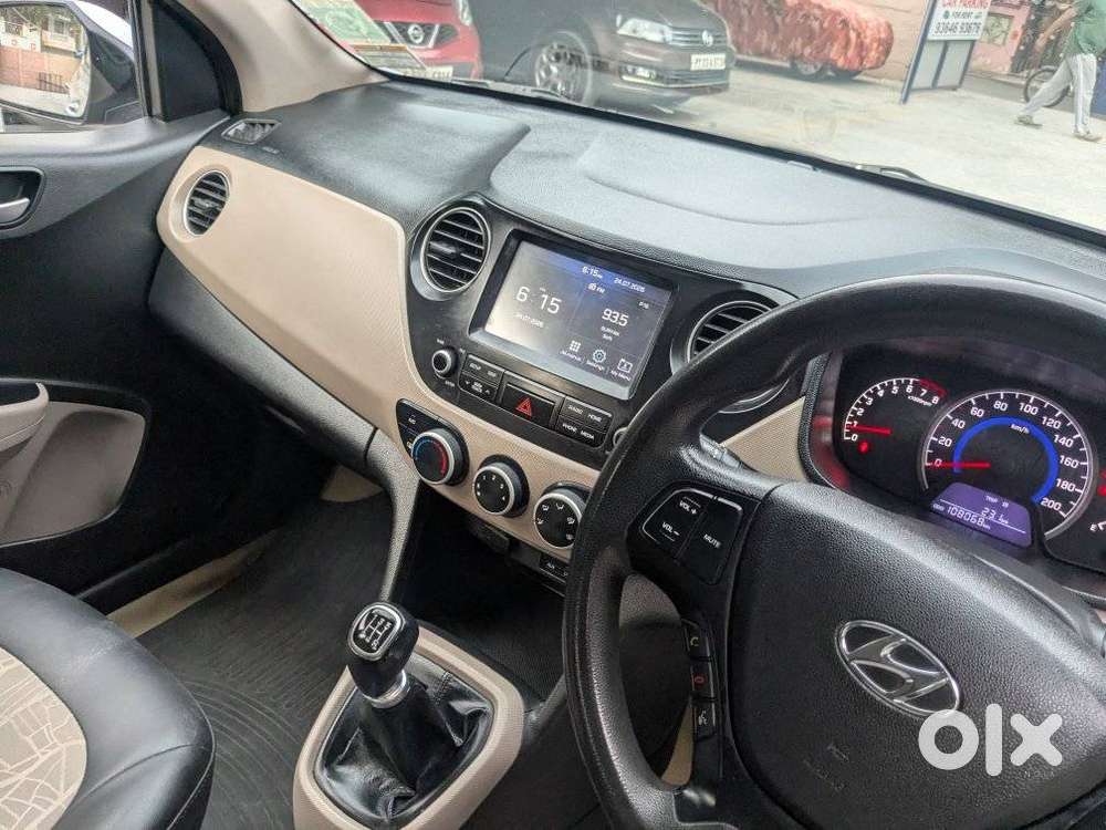 Hyundai Grand I10 1.2 Kappa Sportz Option, 2019, Petrol