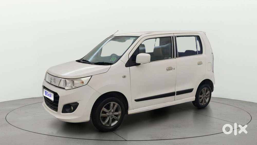 Maruti Suzuki Wagon R Stingray Vxi, 2015, Petrol